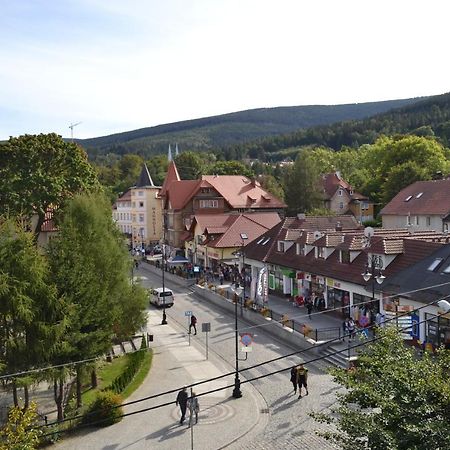 Apartament Roland Świeradów-Zdrój Eksteriør billede