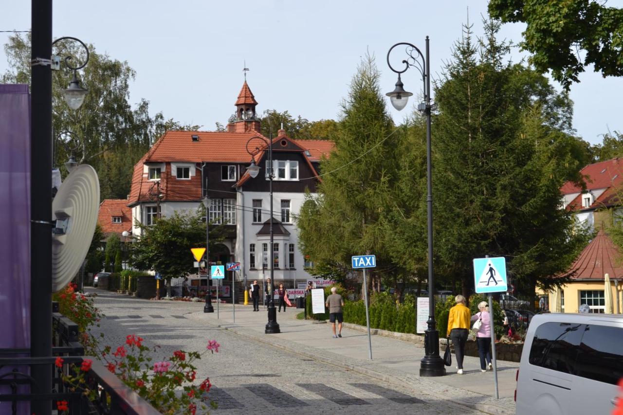 Apartament Roland Świeradów-Zdrój Eksteriør billede