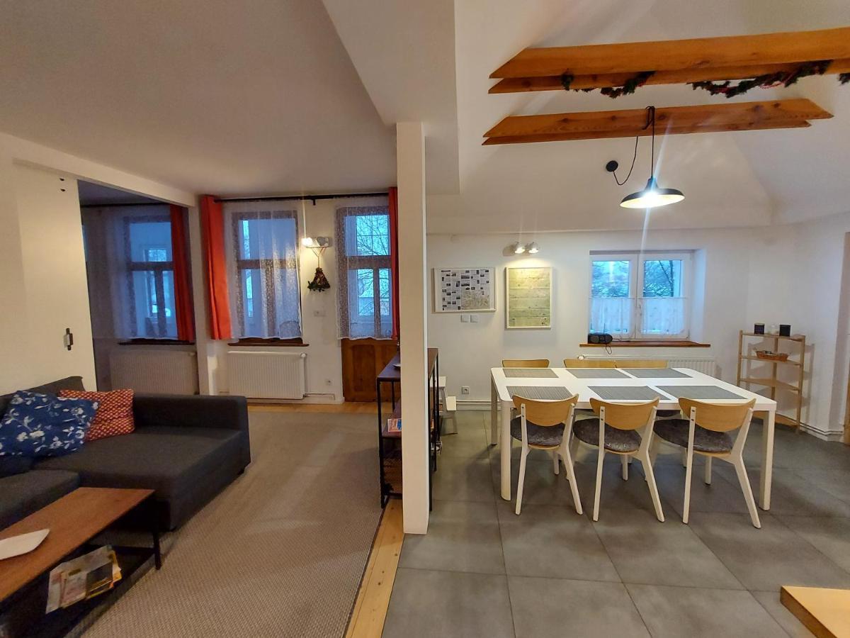 Apartament Roland Świeradów-Zdrój Eksteriør billede