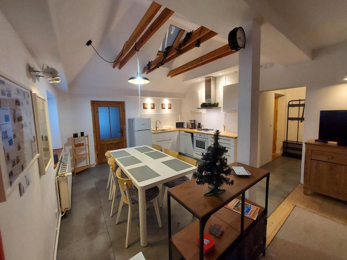 Apartament Roland Świeradów-Zdrój Eksteriør billede