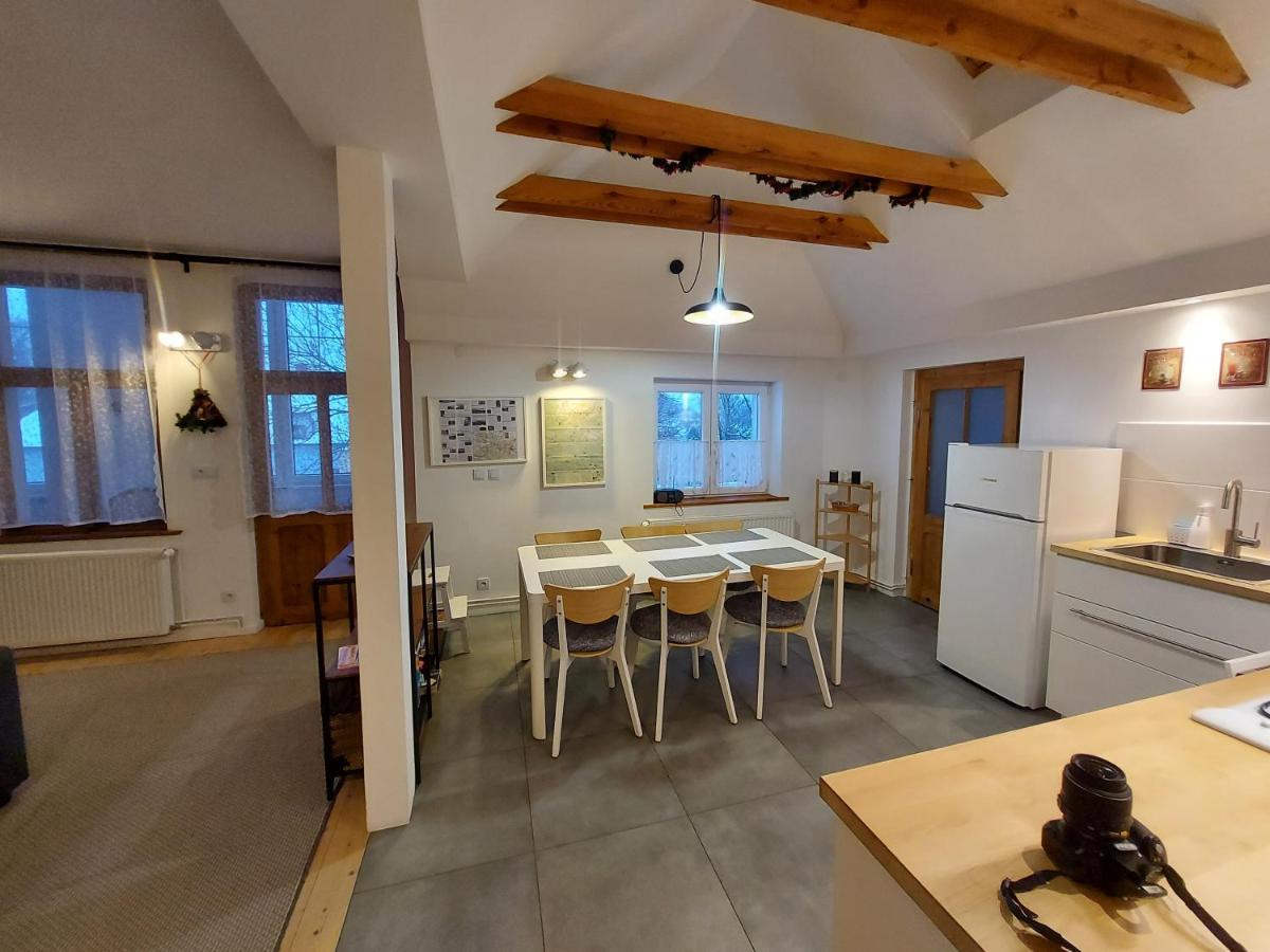 Apartament Roland Świeradów-Zdrój Eksteriør billede