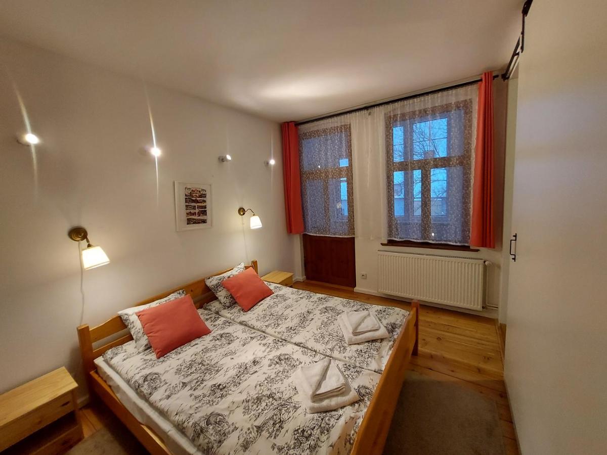 Apartament Roland Świeradów-Zdrój Eksteriør billede