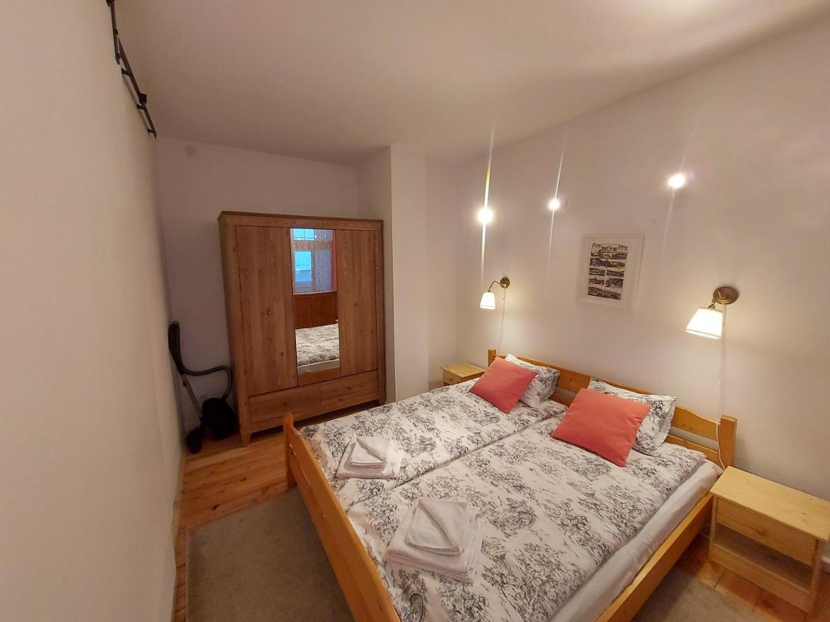 Apartament Roland Świeradów-Zdrój Eksteriør billede