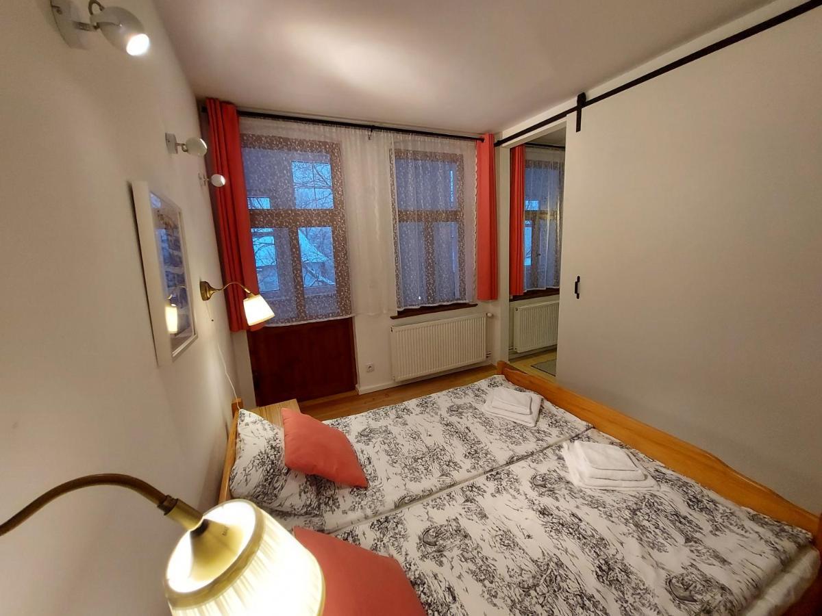 Apartament Roland Świeradów-Zdrój Eksteriør billede