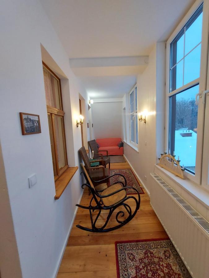Apartament Roland Świeradów-Zdrój Eksteriør billede