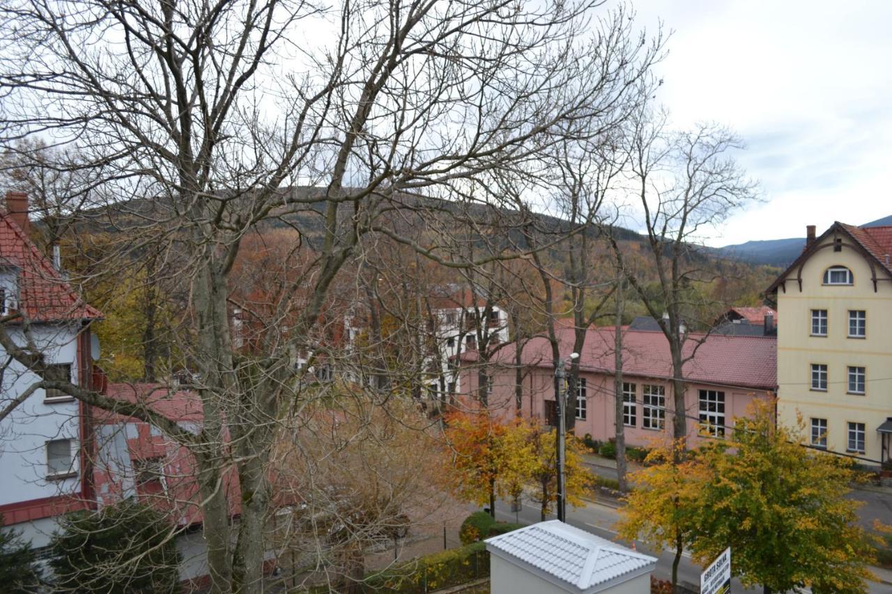 Apartament Roland Świeradów-Zdrój Eksteriør billede
