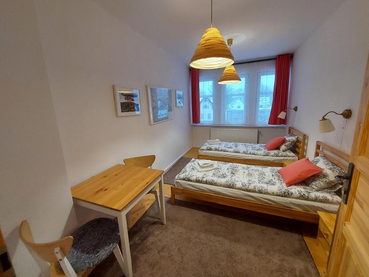 Apartament Roland Świeradów-Zdrój Eksteriør billede