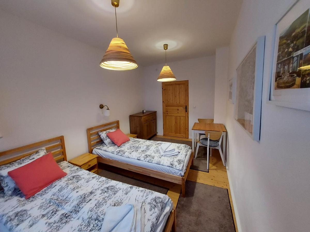 Apartament Roland Świeradów-Zdrój Eksteriør billede