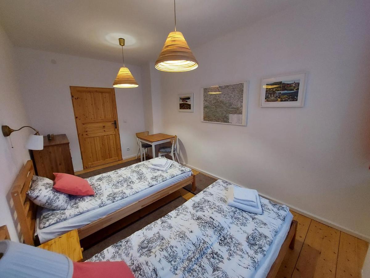 Apartament Roland Świeradów-Zdrój Eksteriør billede