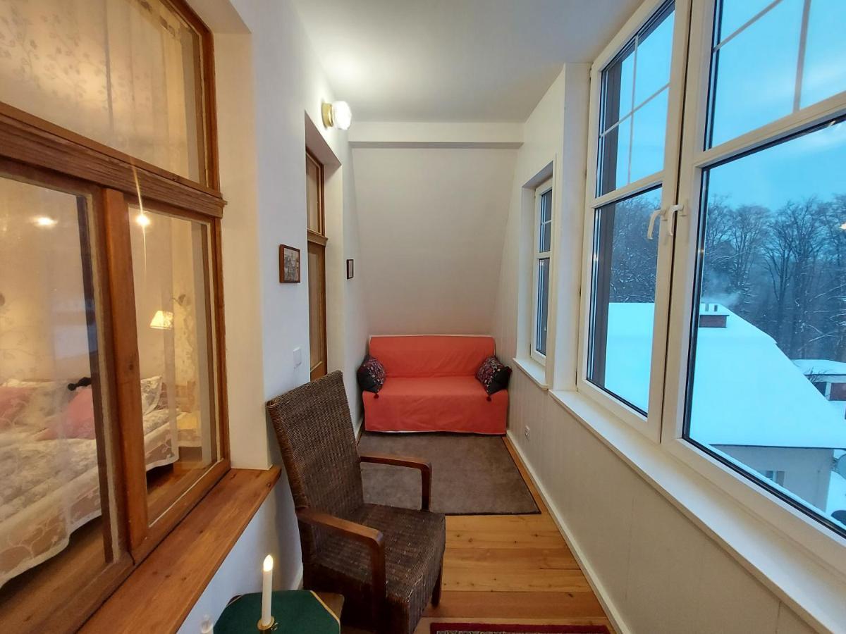 Apartament Roland Świeradów-Zdrój Eksteriør billede