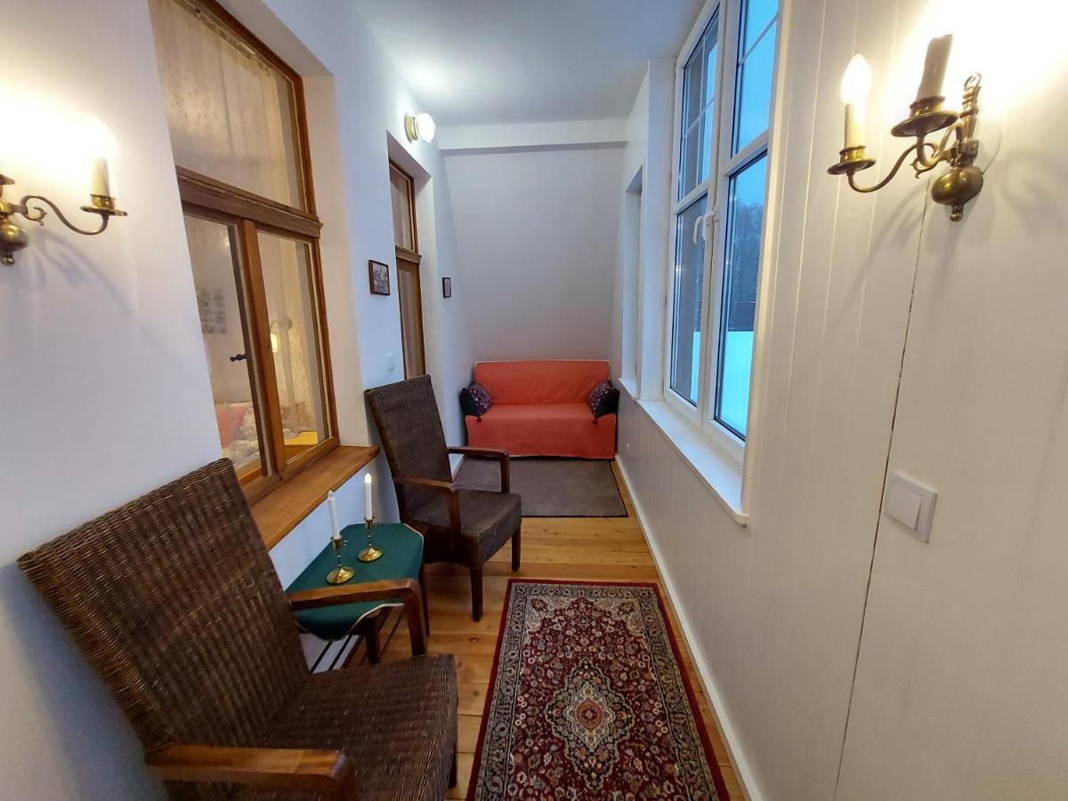 Apartament Roland Świeradów-Zdrój Eksteriør billede